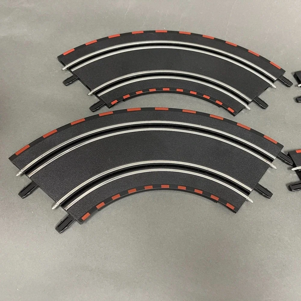 Mario Kart Nintendo Carrera‎ Racing Car Tracks Replacement Add-on Parts Lot of 4